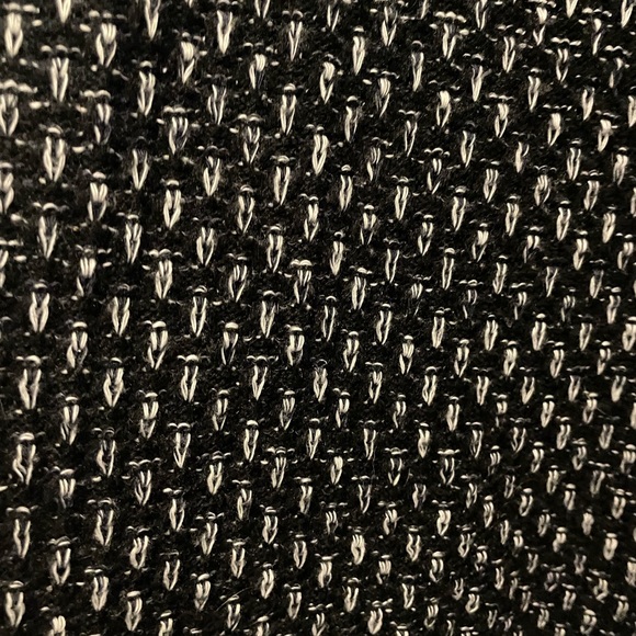 Pink Rose Black Long Sleeve Sweater Dress Size Large - Picture 4 of 9